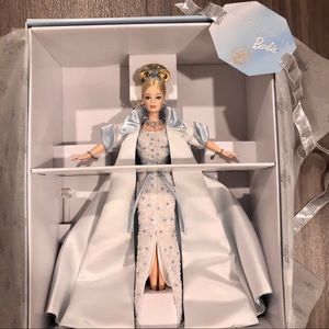 1998 Crystal Jubilee Barbie Doll No. 21923 MIB